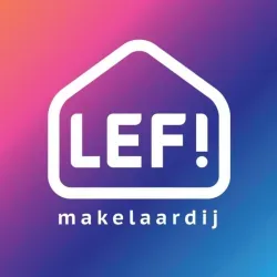 Logo LEF Makelaardij