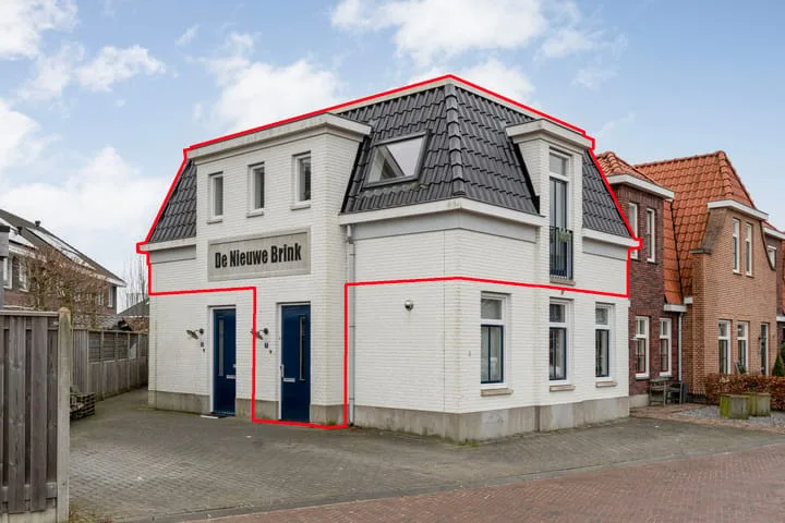 Lefershoek 7 in Den Ham