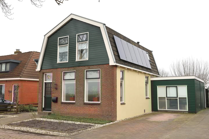 Legedyk 13 in Scharnegoutum Foto