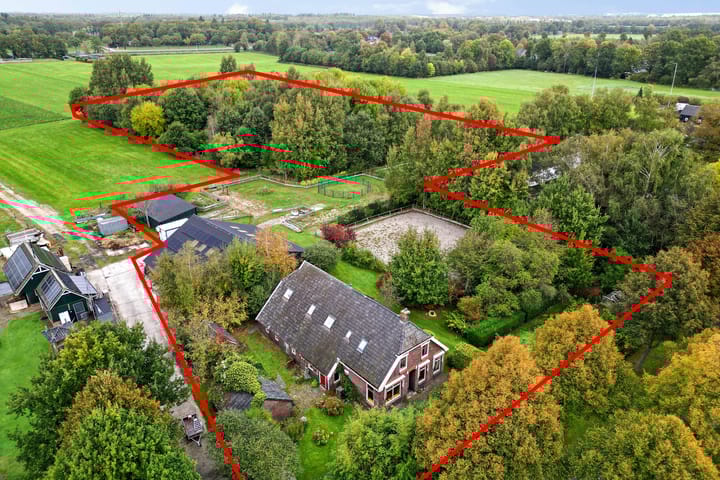 Photo of property Leggelerstraat 8, Dwingeloo