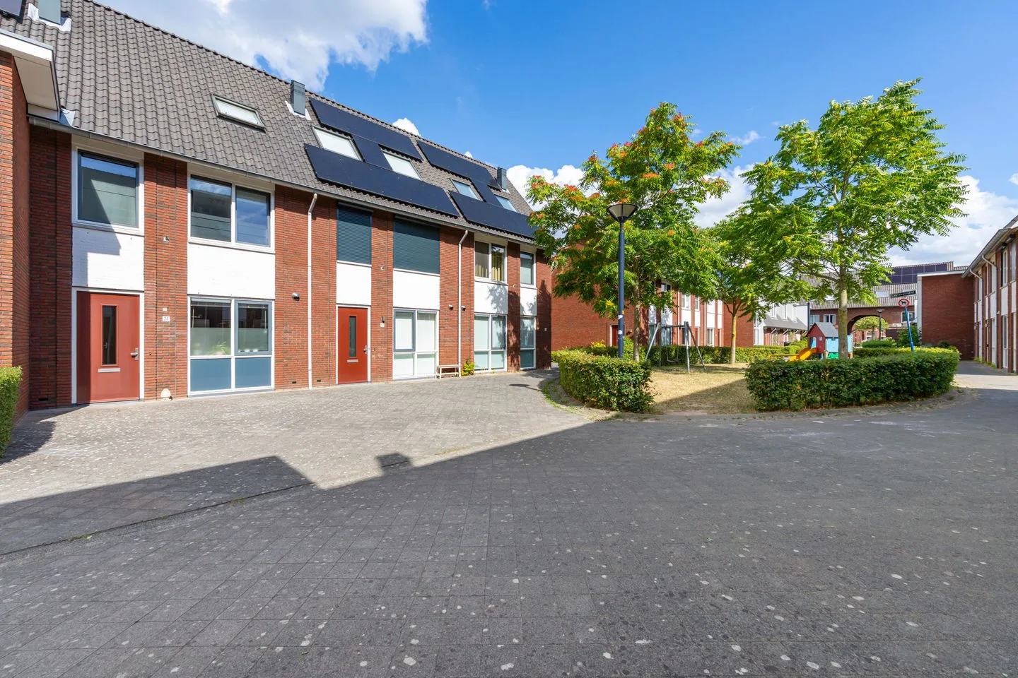 Legionairshof 24 in Huissen