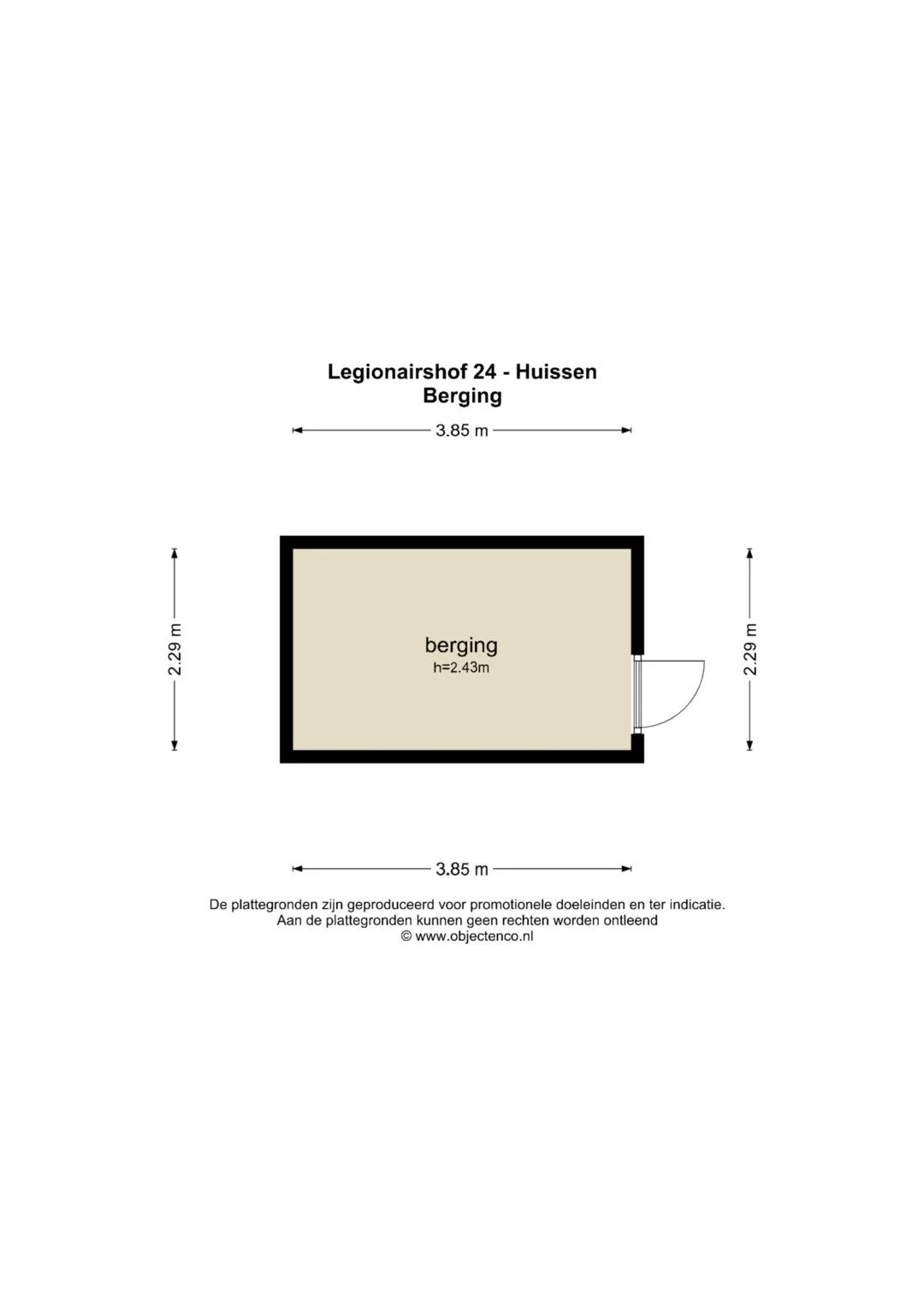Legionairshof 24 Huissen thumbnail 50