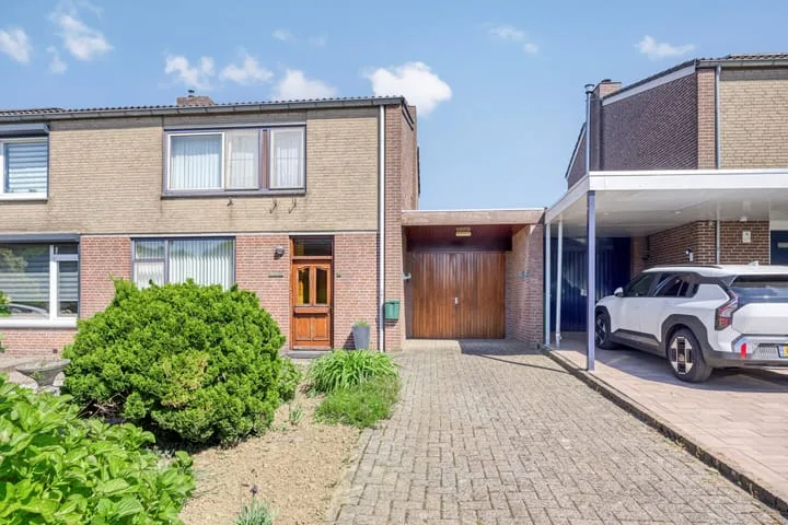 Légipontstraat 14 dans Eijsden