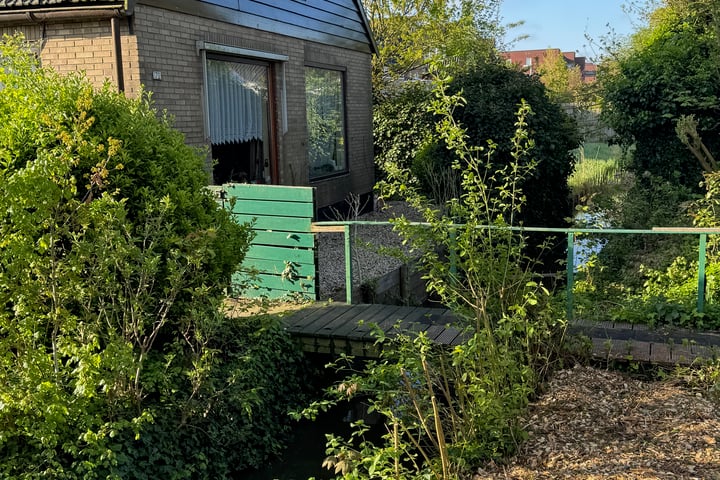 Legmeerdijk 172 in Amstelveen foto