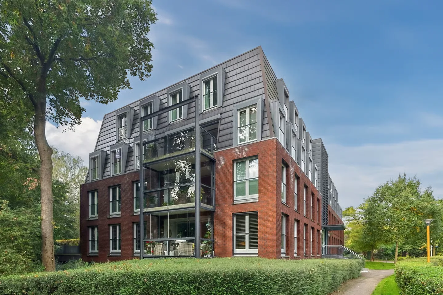 Legmeerdijk 2 E in Amstelveen