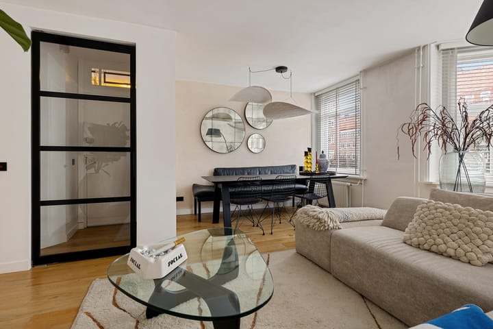 Legmeerplein 19-1 in Amsterdam