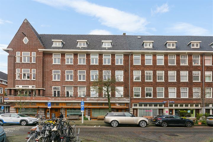 Legmeerplein 5-1 in Amsterdam photo