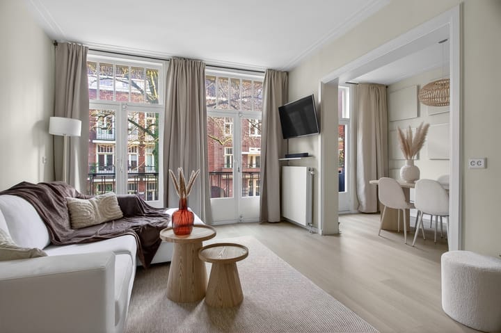 Legmeerstraat 34-1 dans Amsterdam photo