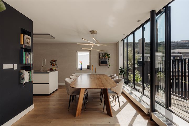 Legmeerstraat 36-2 in Amsterdam foto