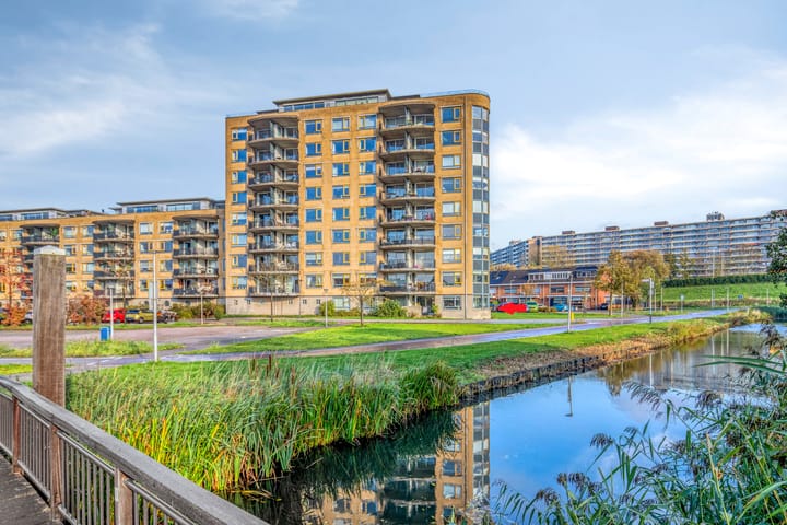 Lehárstraat 180 in Capelle aan den IJssel Foto