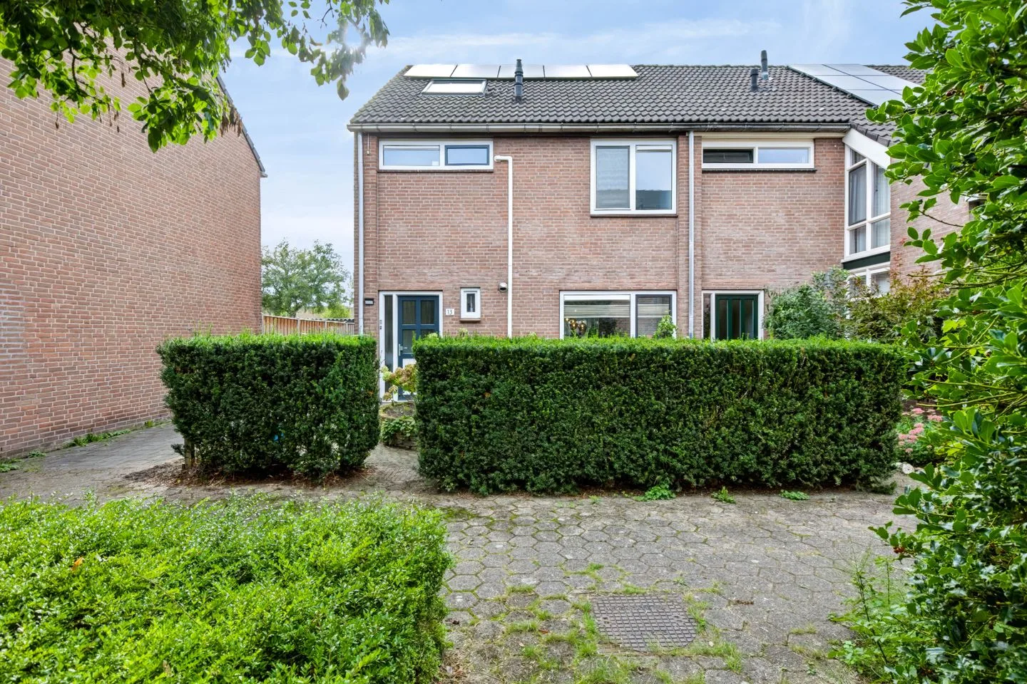 Leidekkersdreef 13 in Apeldoorn