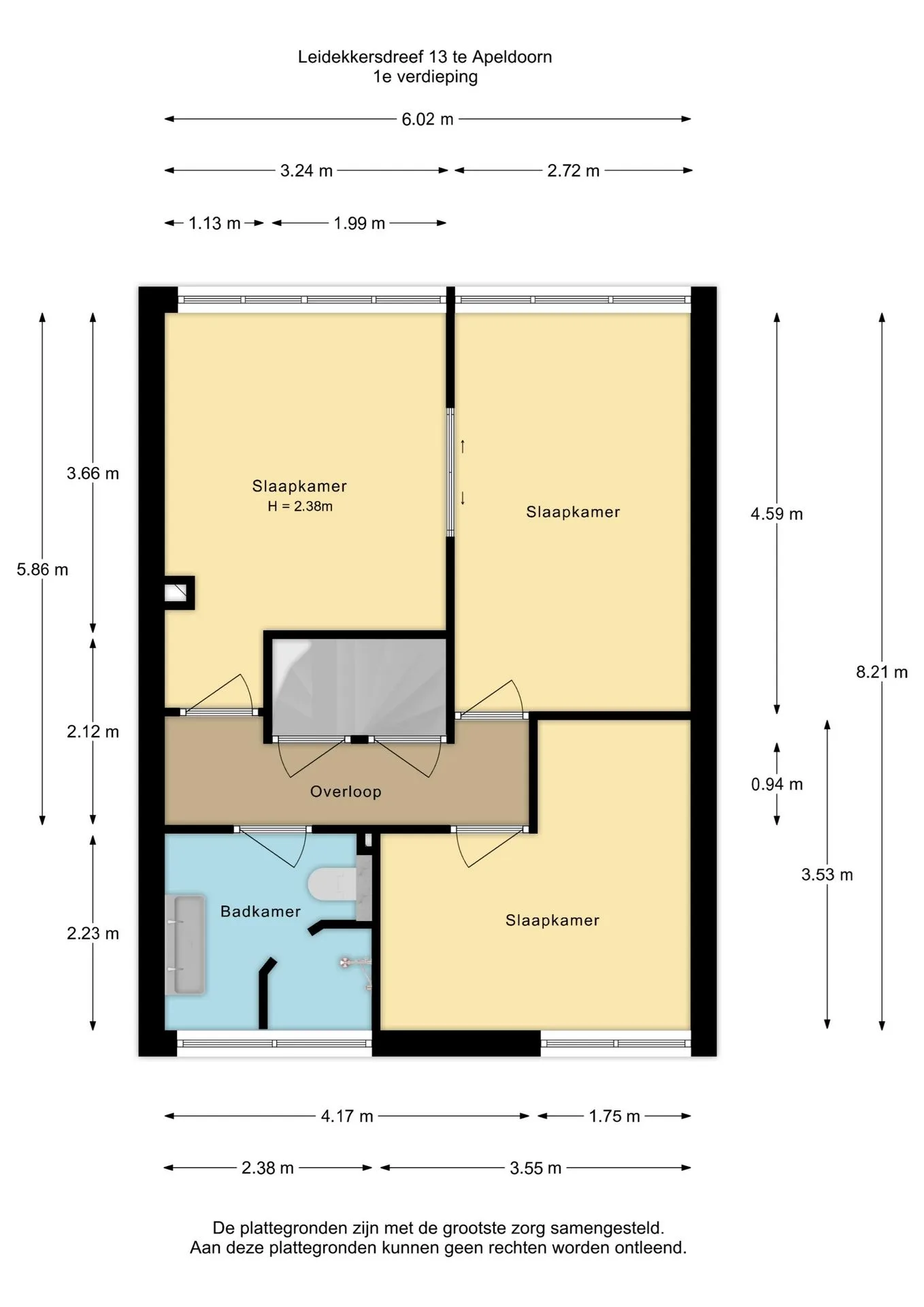 Leidekkersdreef 13 Apeldoorn thumbnail 45