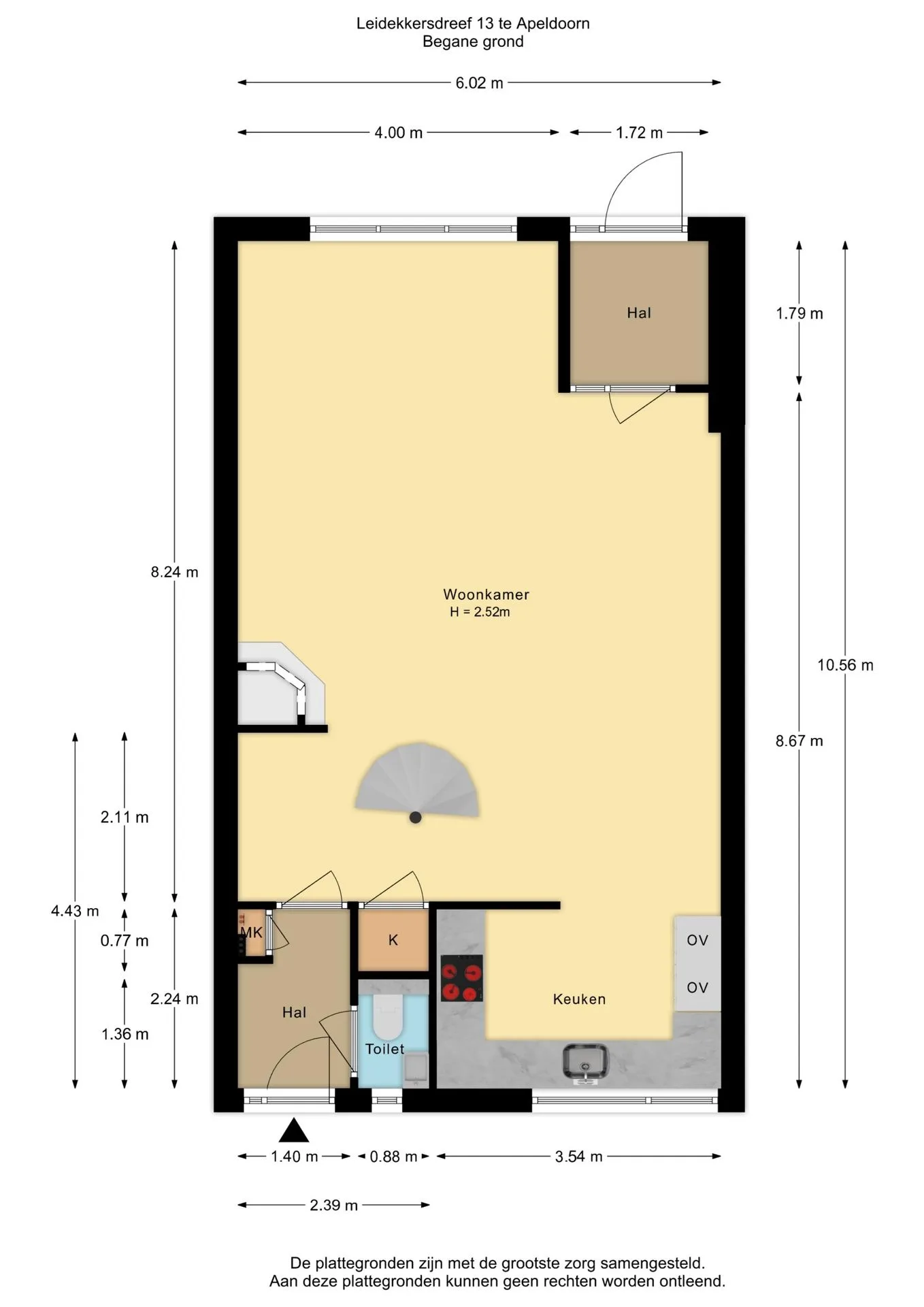 Leidekkersdreef 13 Apeldoorn thumbnail 49