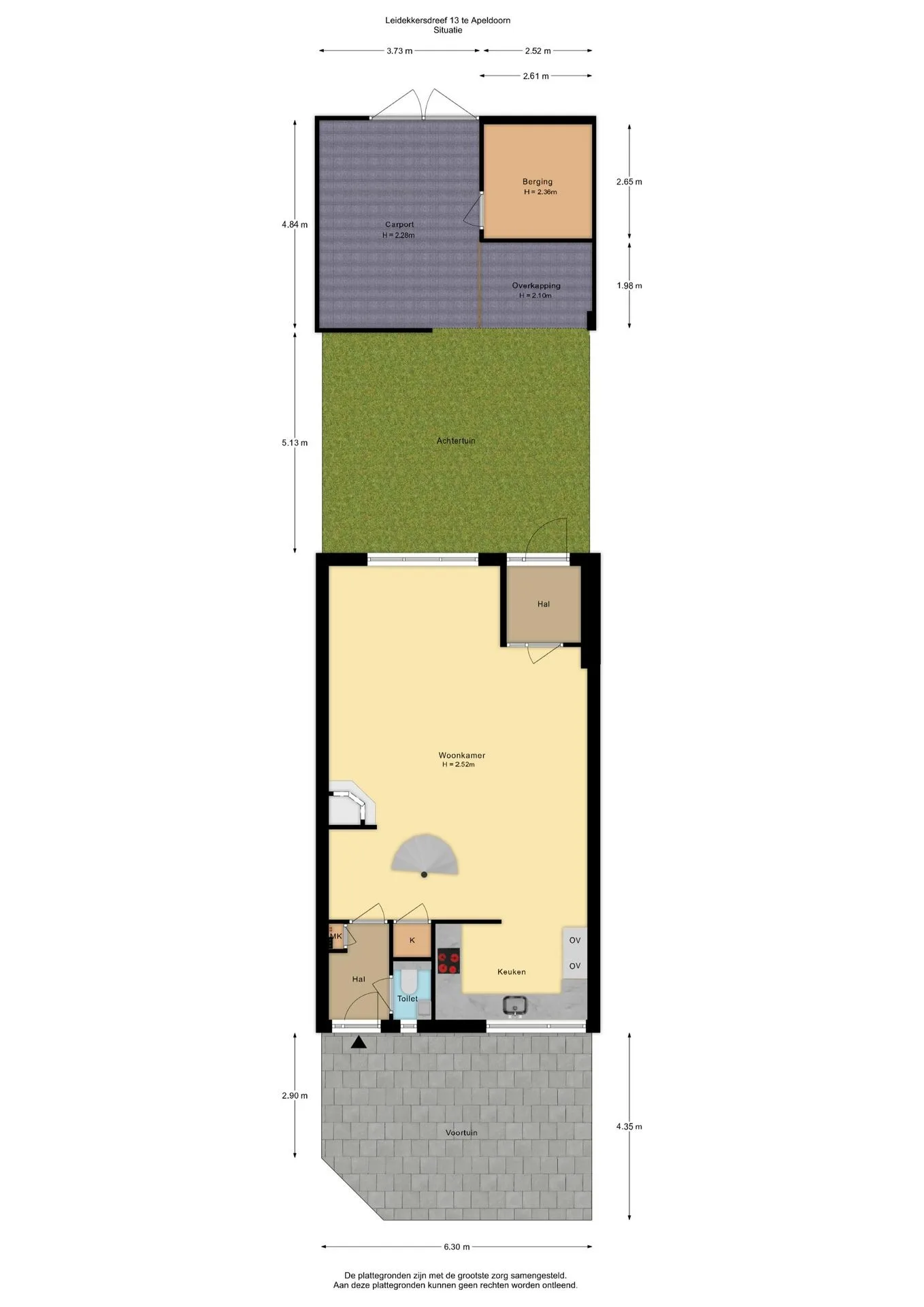 Leidekkersdreef 13 Apeldoorn thumbnail 53