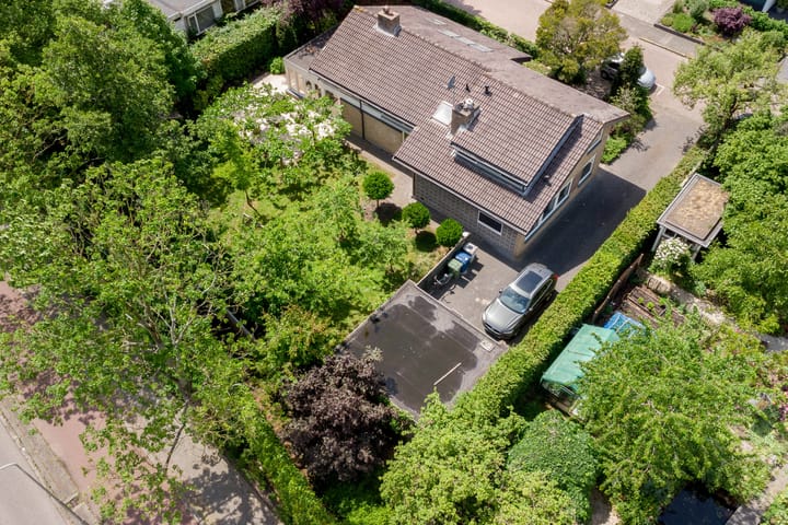 Leidekkerstraat 1 in Gorinchem foto