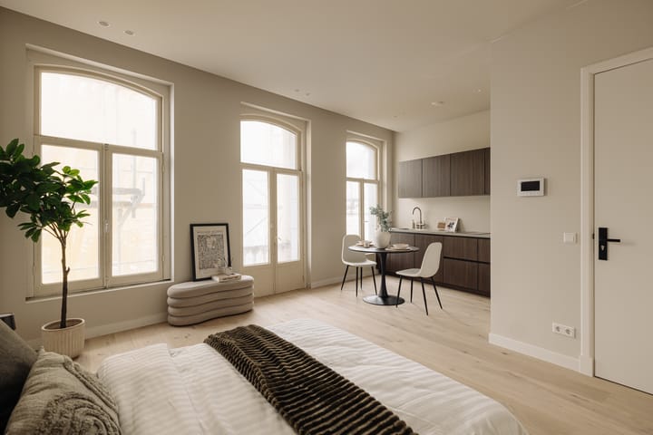 Leidsegracht 110E in Amsterdam