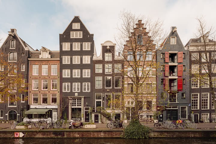 Leidsegracht 80 in Amsterdam