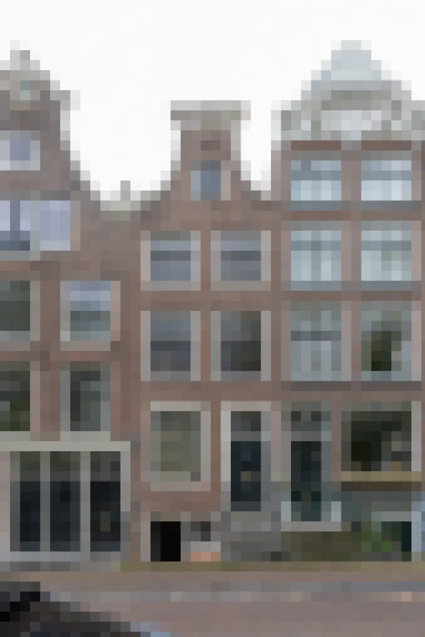 Leidsegracht 93 in Amsterdam