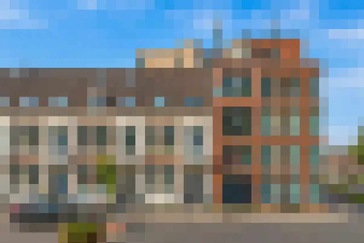 Leidsekade 19 in Utrecht