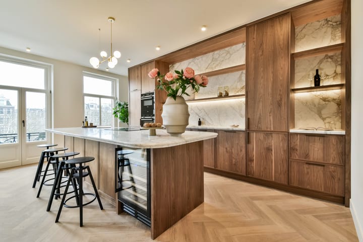 Leidsekade 64-2 dans Amsterdam photo