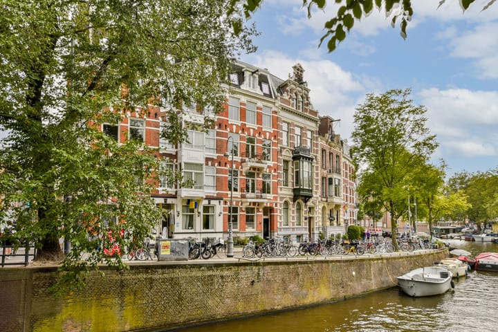 Leidsekade 75-1 in Amsterdam