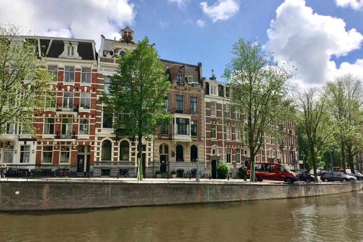 Leidsekade 75-H dans Amsterdam photo