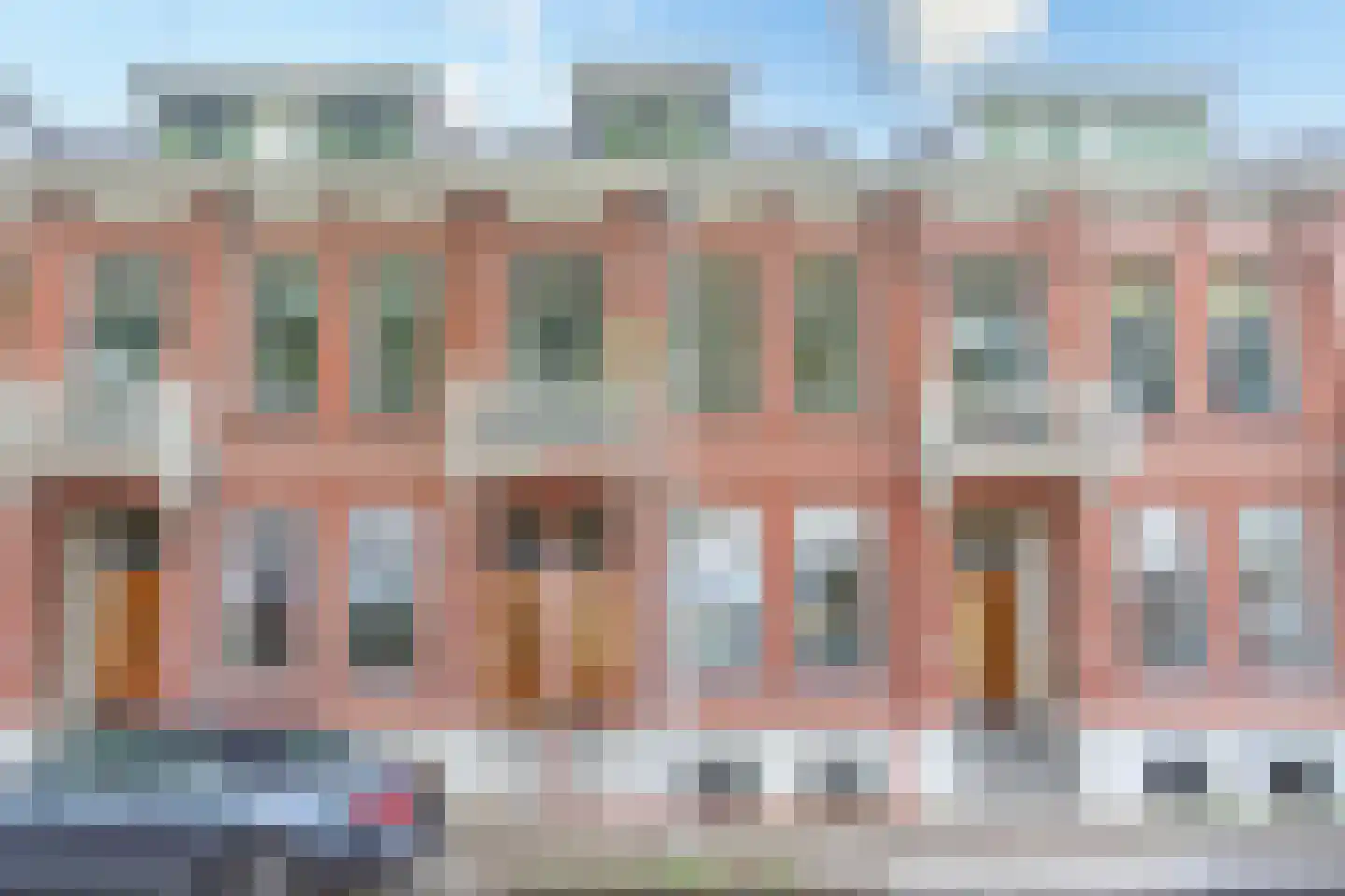 Leidsekade 87 dans Utrecht