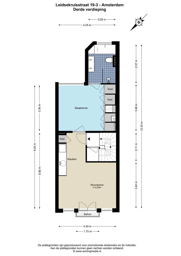 Leidsekruisstraat 19 3 Amsterdam thumbnail 23