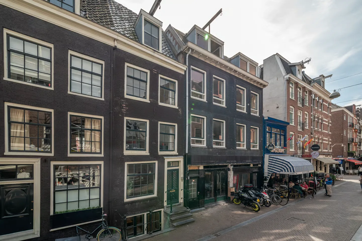 Leidsekruisstraat 5 in Amsterdam