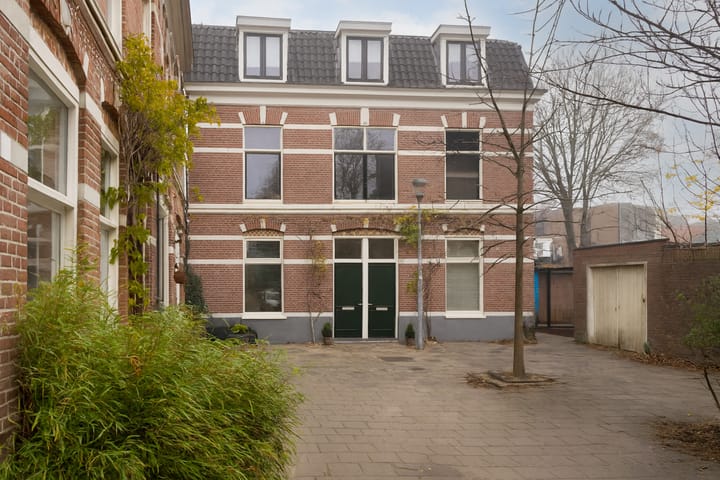 Leidseplein 35-ZW in Haarlem foto