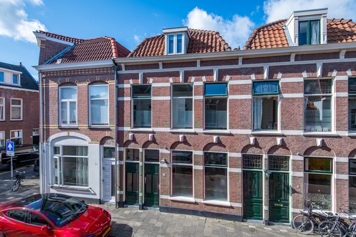 Leidsestraat 22 dans Haarlem photo