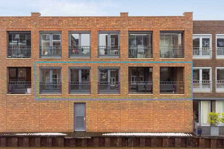 Leidsestraatweg 141C in Woerden