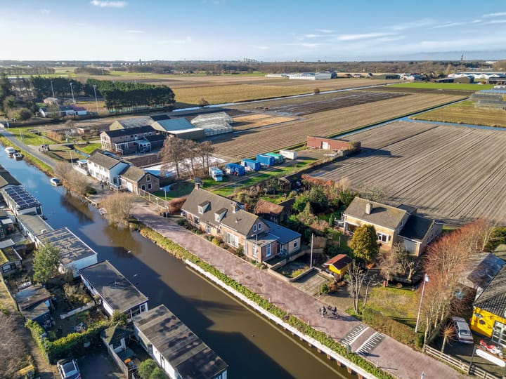 Leidsevaart 172 in Noordwijkerhout