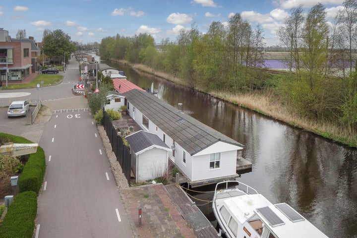 Leidsevaart 27-ws en Noordwijkerhout foto