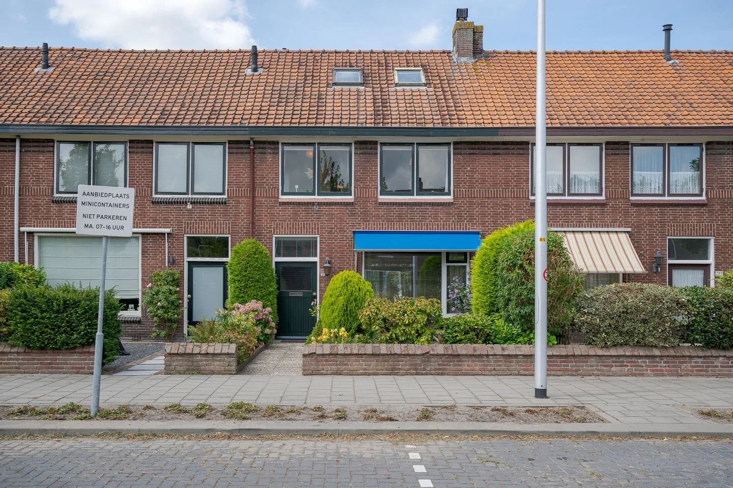 Leidseweg 291 in Voorschoten
