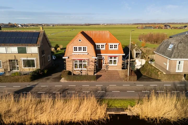 Leidseweg 30 in Oud Ade