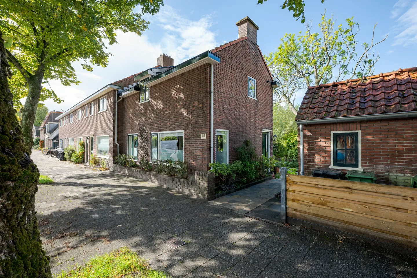 Leidseweg 541 in Voorschoten