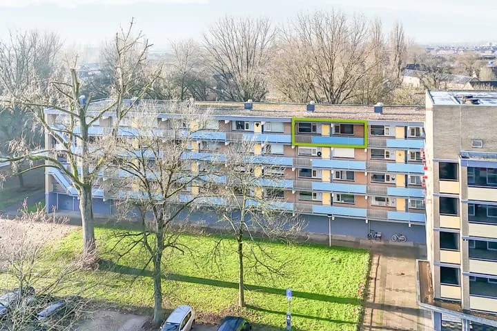 Leimuidenplaats 206 in Arnhem