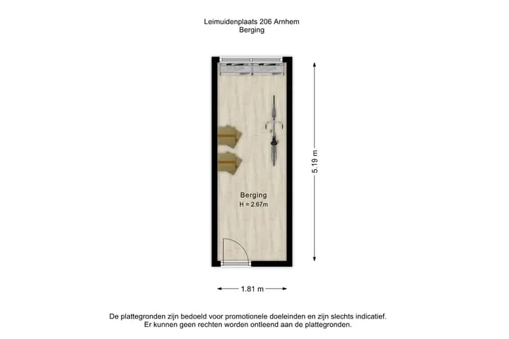 Leimuidenplaats 206 Arnhem thumbnail 33