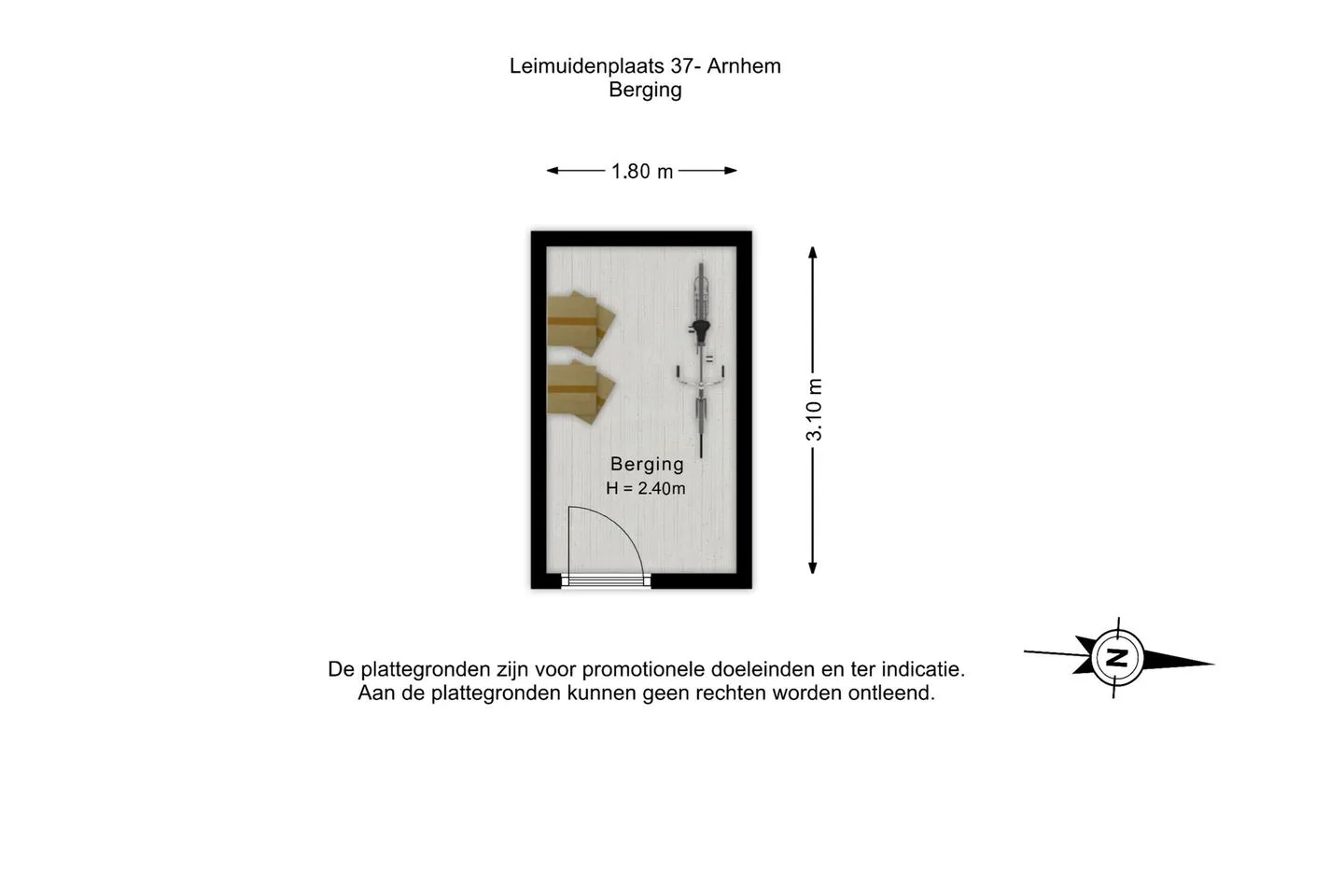 Leimuidenplaats 37 Arnhem thumbnail 31