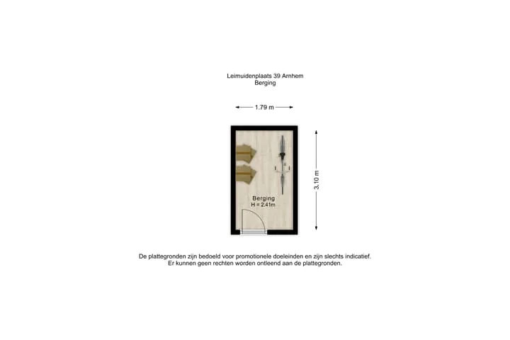 Leimuidenplaats 39 Arnhem thumbnail 34