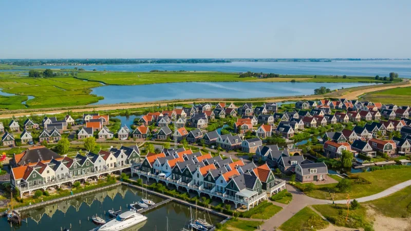 Kantoor foto van Leisure Homes Connect