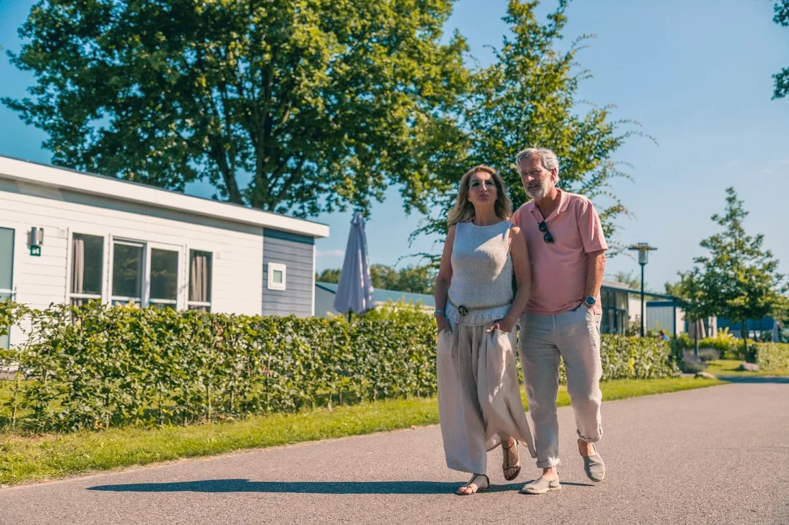 Team foto van Leisure Homes Connect