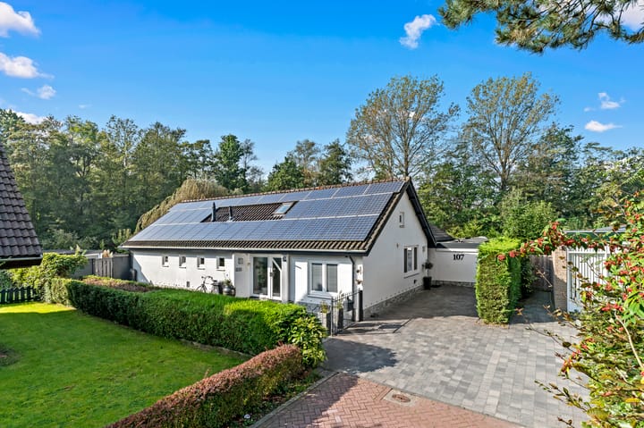 Leiwater 107 in Zoetermeer Foto