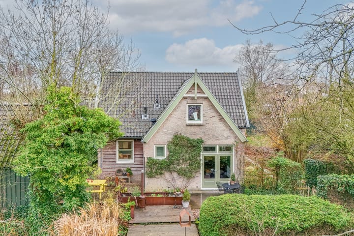 Photo de la maison Lekdijk 32, Ammerstol