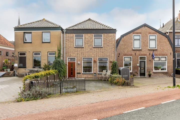 Lekdijk 33 en Ameide foto