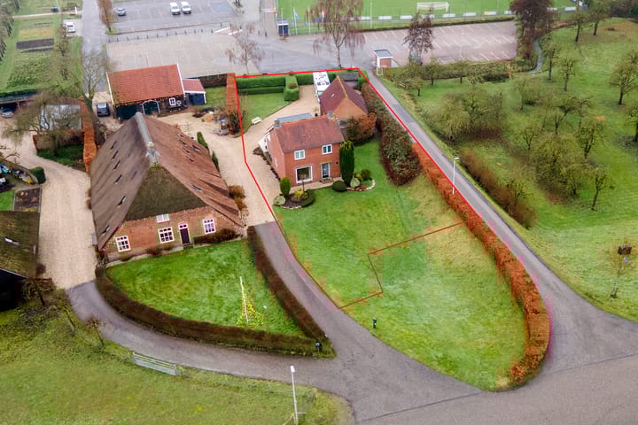 Photo de la maison Lekdijk 49, Everdingen