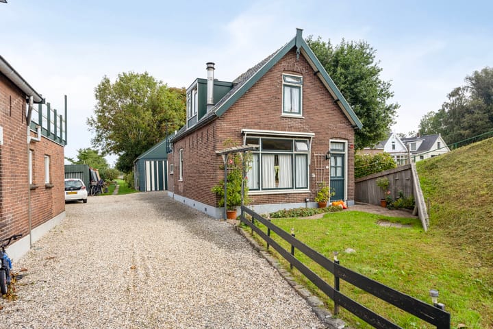Lekdijk-Oost 22 in Bergambacht Foto