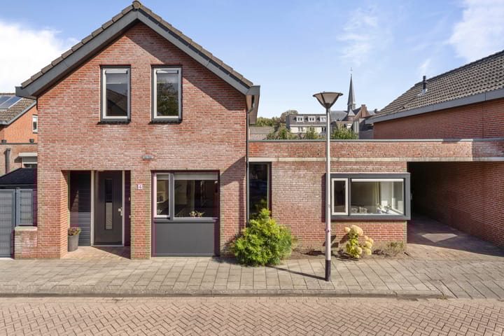 Lekebroedersstraat 4 dans Hoeven photo