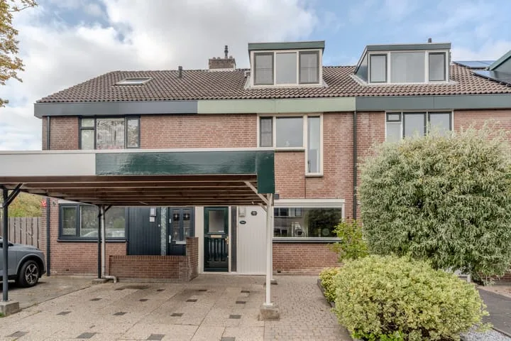 Leklaan 72 dans Ridderkerk